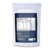 Super Mass Gainer, 52g Protein, 250g Carbohydrate, 1244 Calories, (500Grams) (Malai Kulfi) With Free Shaker