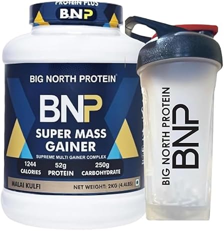 BNP Gainer Malai Kulfi