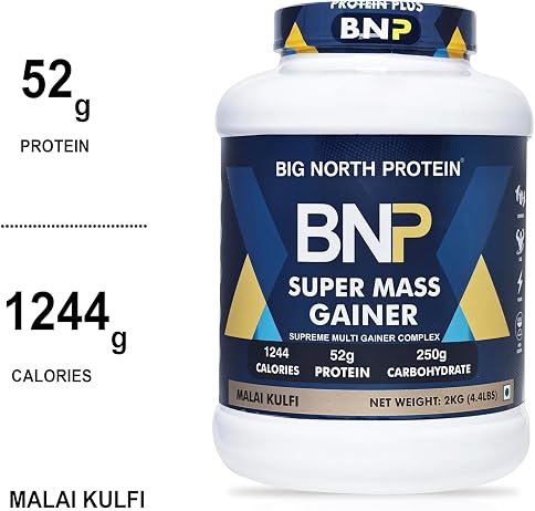 BNP Gainer Malai Kulfi