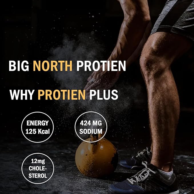 Protein Plus 100% Whey Protein Powder, 25g Protein, 5.5g BCAA, with Free Shaker (500 grams, Badam Pista)