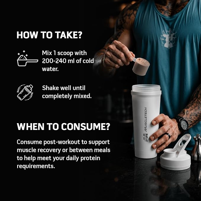 MuscleTech Nitrotech Ripped