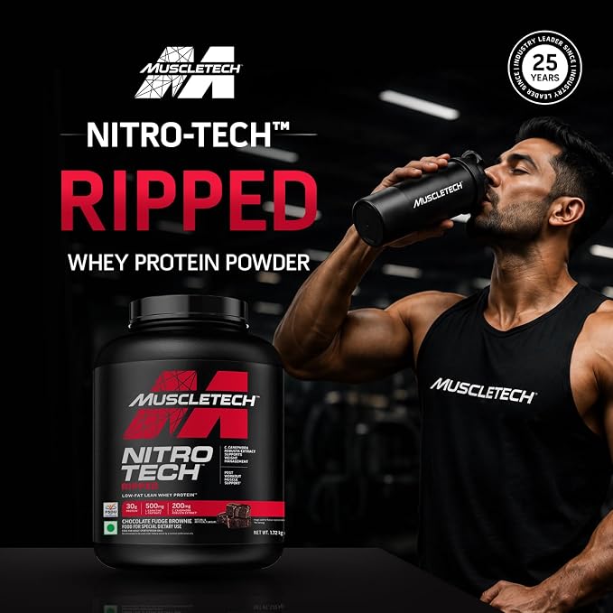 MuscleTech Nitrotech Ripped